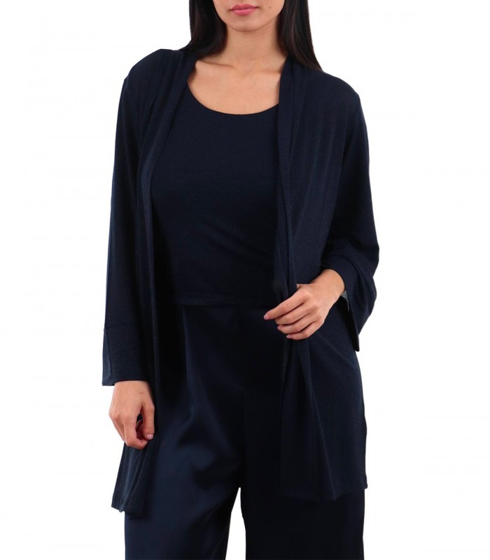 Cardigan ampio Donna Emme Marella Alca