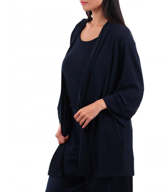 Cardigan ampio Donna Emme Marella Alca