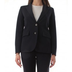 Giacca in twill stretch Donna Emme Marella