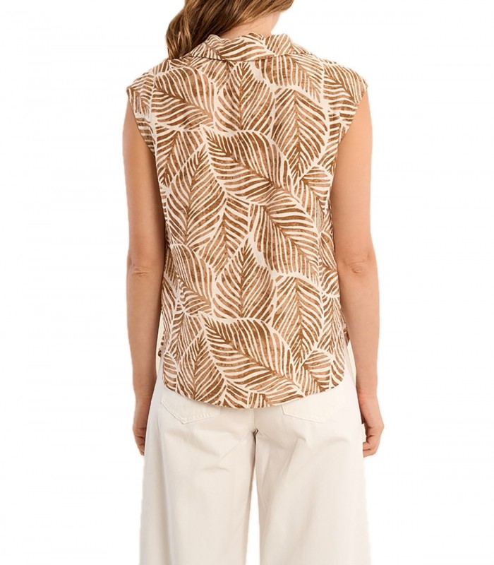 Camicia con stampa Donna Molly Bracken