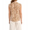 Camicia con stampa Donna Molly Bracken