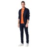 Jeans Uomo Gas Skinny Elasticizzati Sax Zip WK08 - 351177030789_WK08