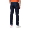 Jeans Uomo Gas Skinny Elasticizzati Sax Zip WK08 - 351177030789_WK08