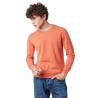 Maglioncino Uomo Gas Lendy Colori Blu e Arancio - 561958431848