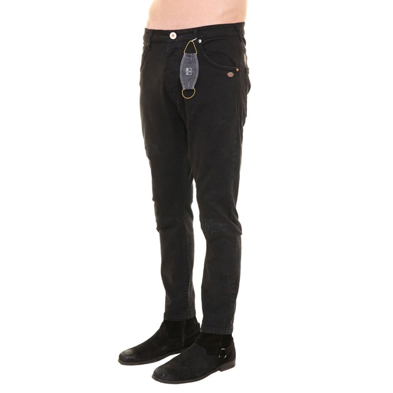 Pantaloni Uomo Berna