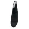 Sneakers Donna Fessura Hi-Line Ankle Colore Nero - HILINEANKLE