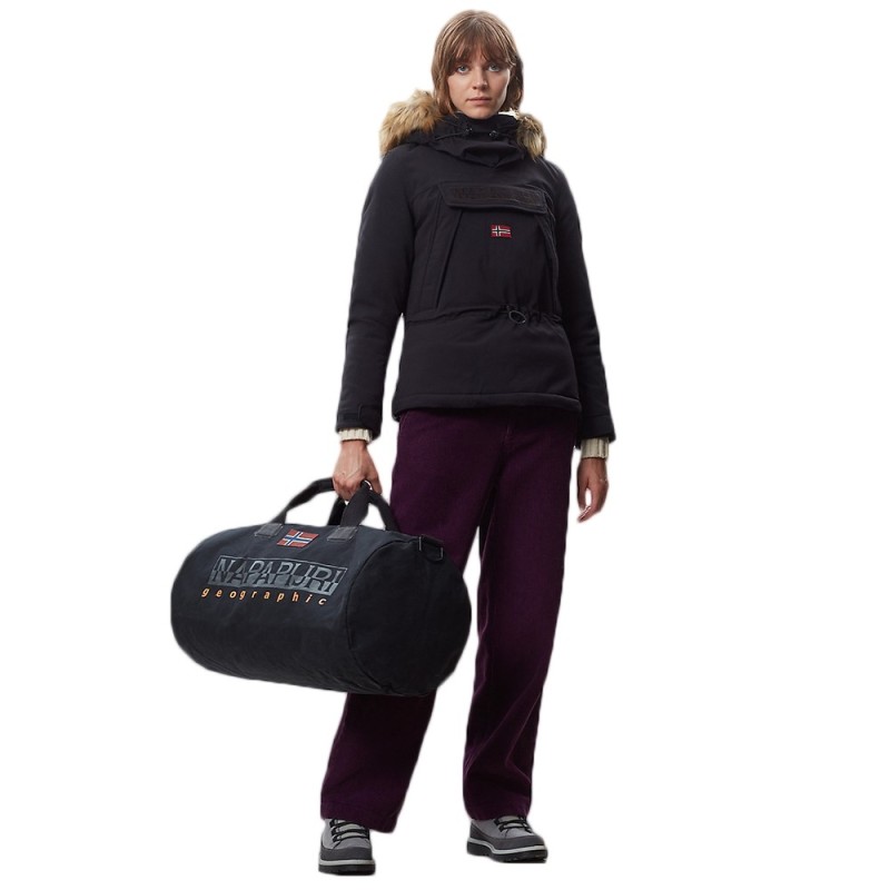 Giubbotto Donna Napapijri Skidoo Colore Nero - N0YI5A