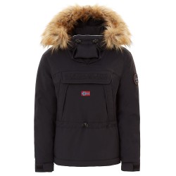 Giubbotto Giacca Donna Napapijri Skidoo Colore Nero - N0YI5A
