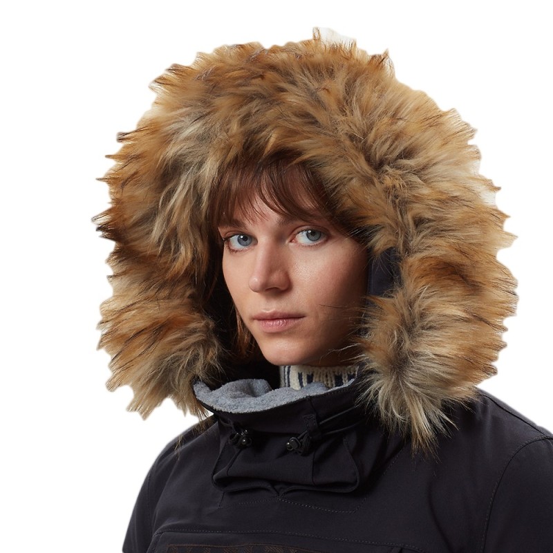 Giubbotto Donna Napapijri Skidoo Colore Nero - N0YI5A