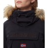 Giubbotto Donna Napapijri Skidoo Colore Nero - N0YI5A