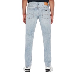 Jeans Uomo Armani Exchange Cinque Tasche J14 Skinny - 3HZJ14-Z1KXZ