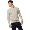 Maglione Collo Alto Uomo Gas Mattya Collar