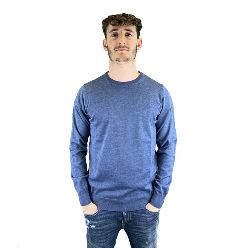 Maglione girocollo Uomo Ellemme