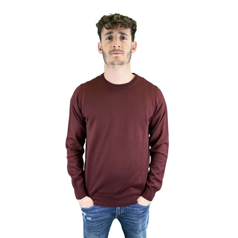 Maglione girocollo Uomo Ellemme