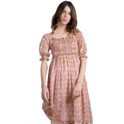 Molly Bracken Smock Dress