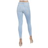 Jeans Skinny Donna Guess in Twill