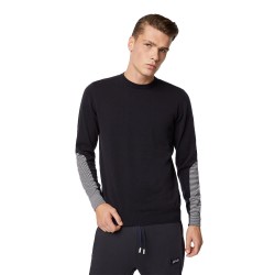 Gas Men’s Roundneck Sweater