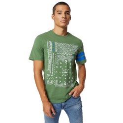 Gas Men’s T-shirt Scuba