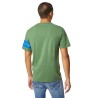 T-shirt Uomo Gas Scuba
