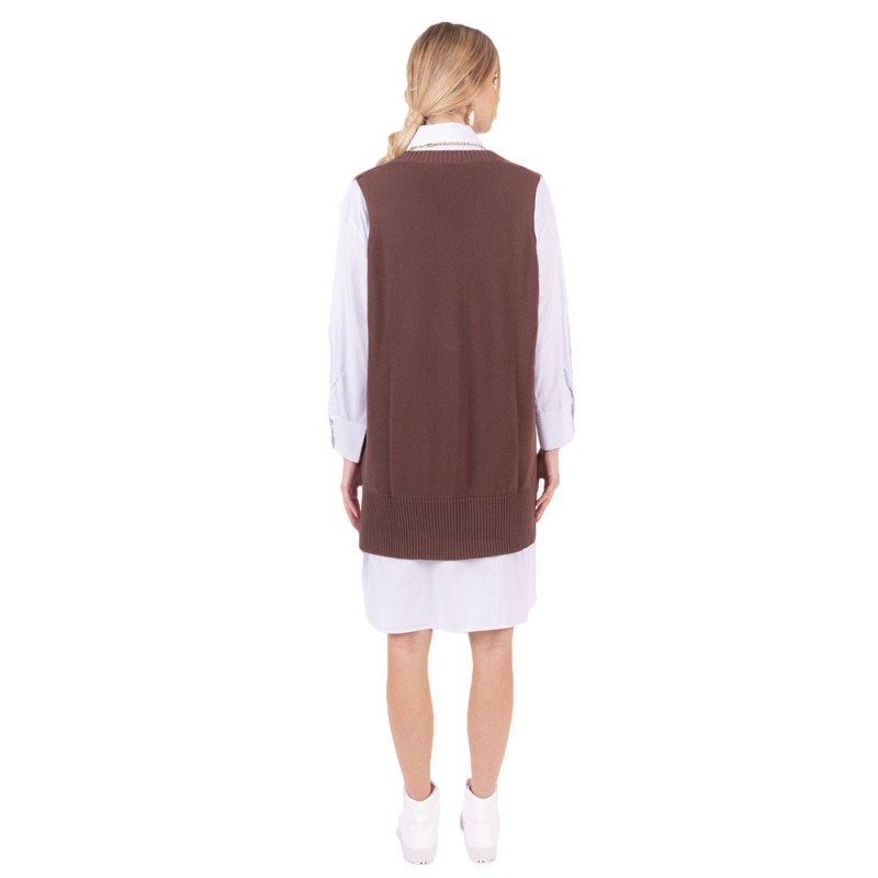 Gilet Vest Donna Kontatto