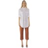 Camicia Lunga Donna Kontatto
