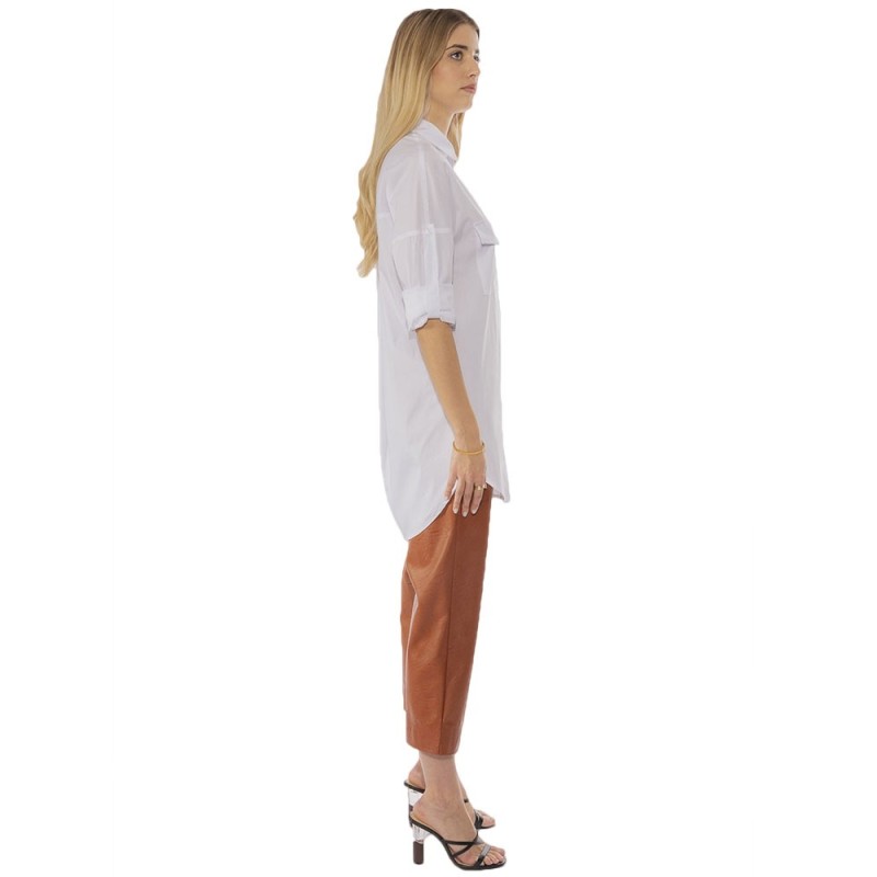 Camicia Lunga Donna Kontatto