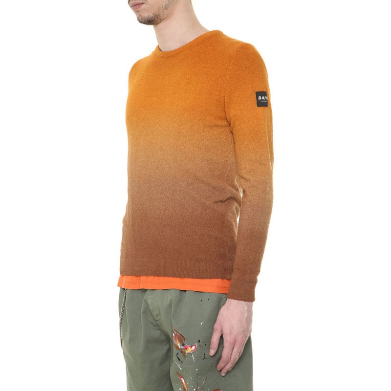 Maglioncino Uomo Sfumato Berna
