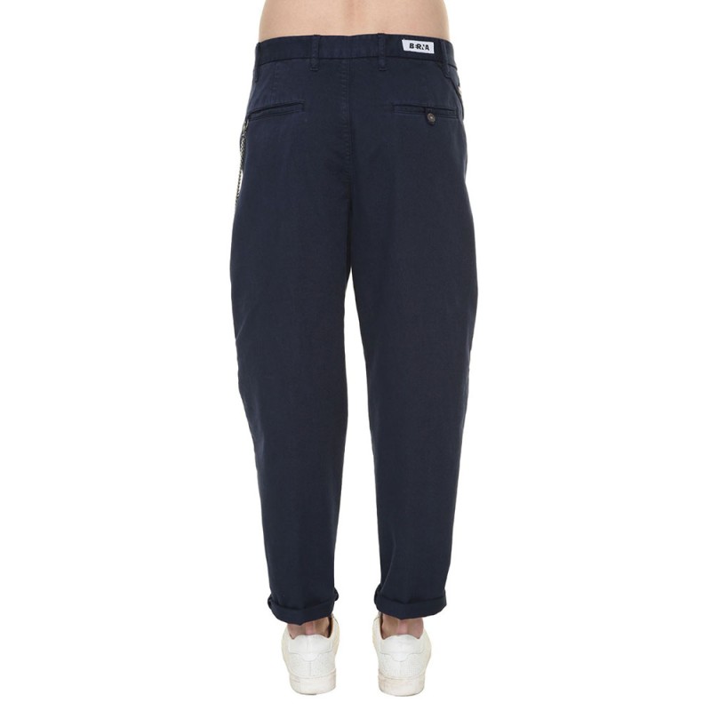 Pantaloni Uomo di lino Berna
