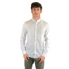 Camicia Uomo collo coreana In My Hood
