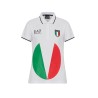 Polo Donna Emporio Armani EA7 Italia Team