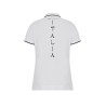 Polo Donna Emporio Armani EA7 Italia Team