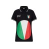 Polo Donna Emporio Armani EA7 Italia Team