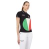 Polo Donna Emporio Armani EA7 Italia Team