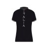Polo Donna Emporio Armani EA7 Italia Team