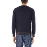 Maglioncino Uomo Gas Rassel Blu - RASSEL/S