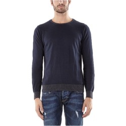Maglioncino Uomo Gas Rassel Blu - RASSEL/S