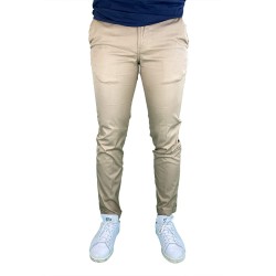 Chinos Sand 36P Trousers