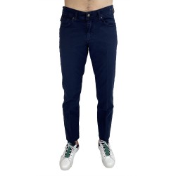 cotton Trousers textured