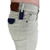 Pantaloni cotone armaturato Uomo Fourten
