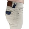 Pantaloni cotone armaturato Uomo Fourten
