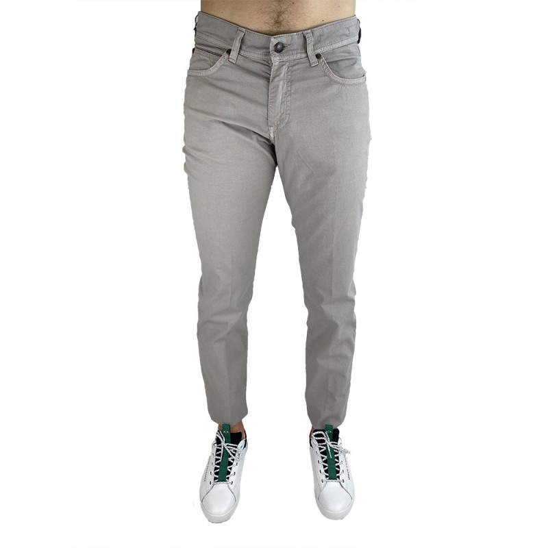 Pantaloni cotone armaturato Uomo Fourten