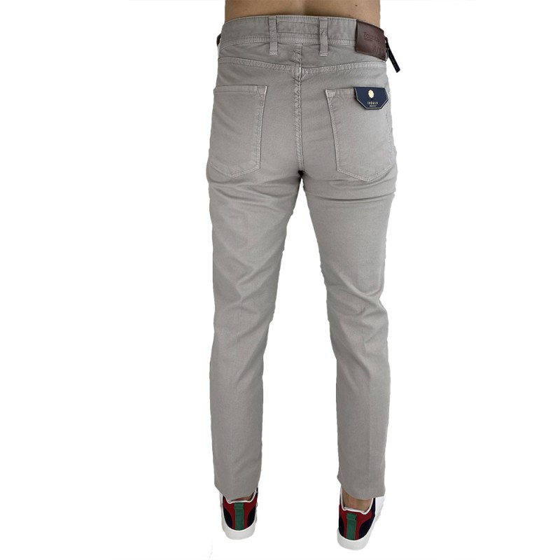 Pantaloni cotone armaturato Uomo Fourten