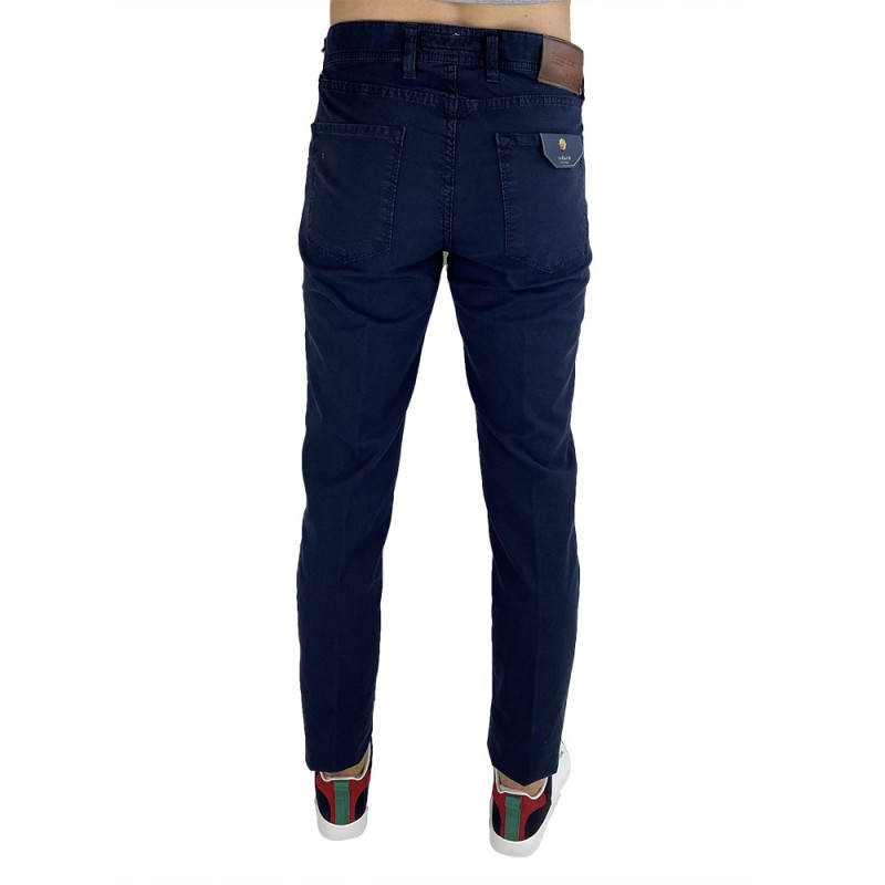 Pantaloni cotone armaturato Uomo Fourten