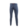 Pantaloni Uomo Baronio Blu - W1780-CHINO