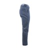 Pantaloni Uomo Baronio Blu e Tortora - W1760-PRIME