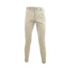 Pantaloni Uomo Baronio Blu e Tortora - W1760-PRIME
