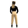 Pantalone Tuta Donna in Maglia Kontatto