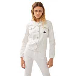 Ross Jacket Denim Bull