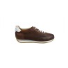 Sneakers in pelle forata Soldini