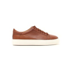 Leather Sneakers